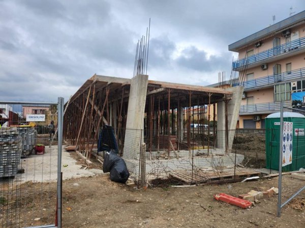 casa indipendente in vendita a Campomarino