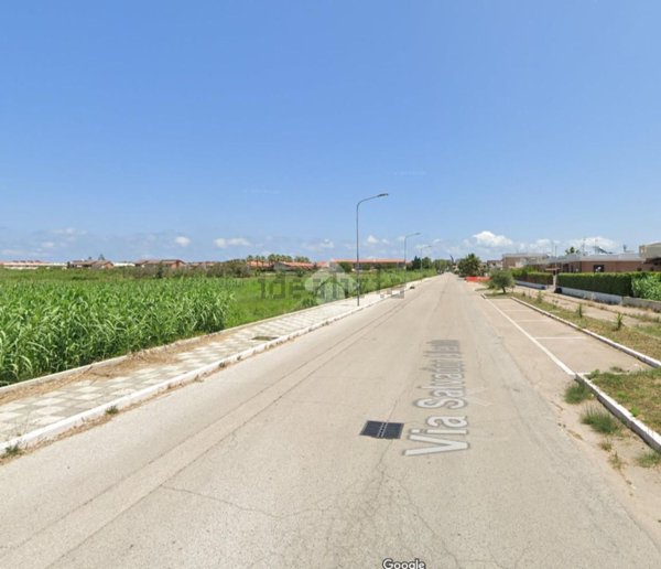 terreno in vendita a Campomarino