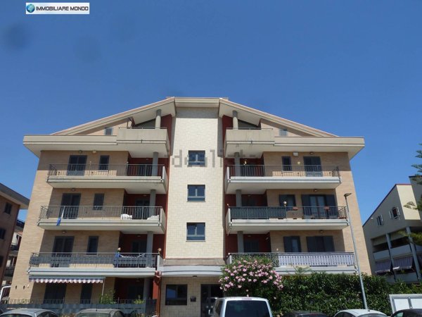 appartamento in vendita a Campomarino