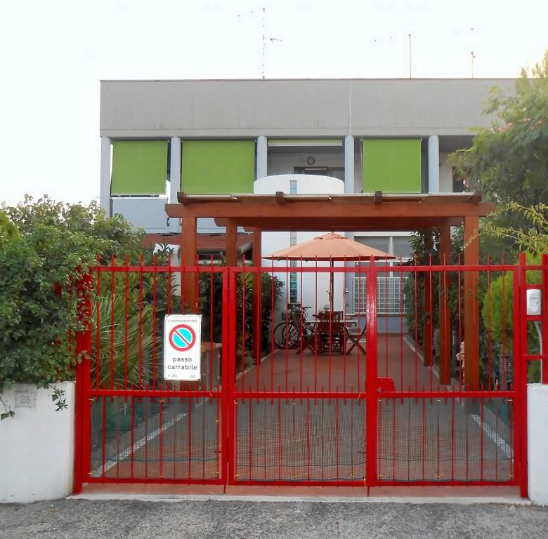 casa indipendente in vendita a Campomarino