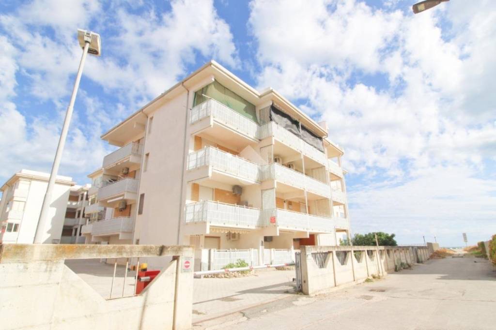 appartamento in vendita a Campomarino