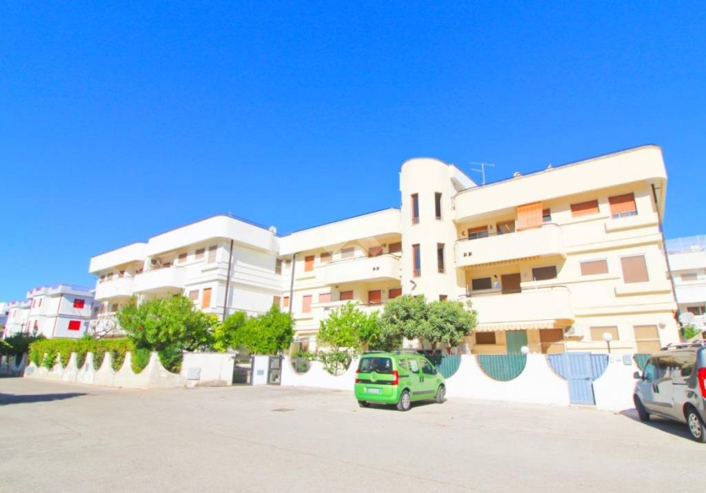appartamento in vendita a Campomarino