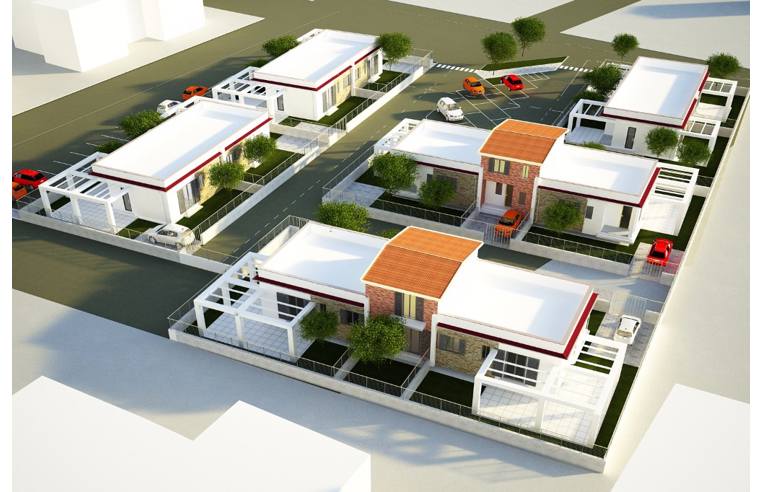 casa indipendente in vendita a Campomarino