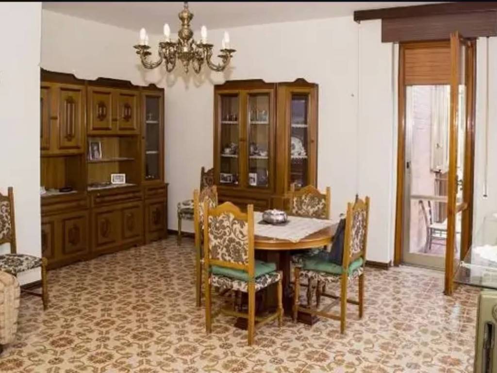 appartamento in vendita a Casacalenda