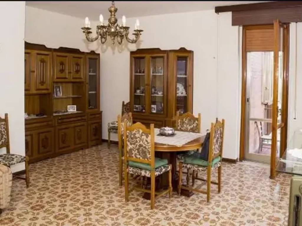 appartamento in vendita a Casacalenda