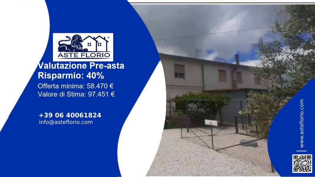 appartamento in vendita a Casacalenda