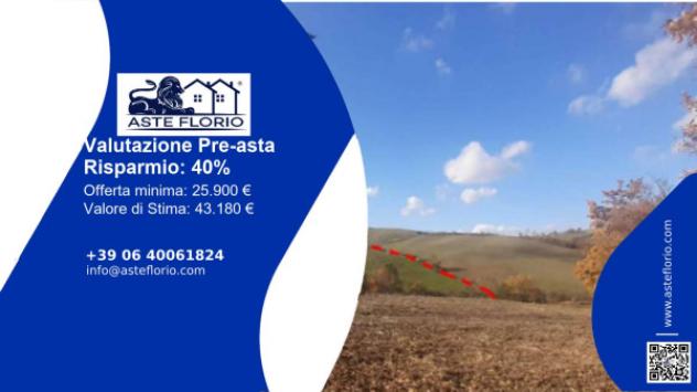 terreno agricolo in vendita a Casacalenda