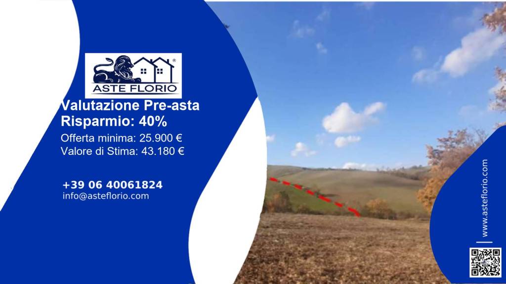 terreno agricolo in vendita a Casacalenda