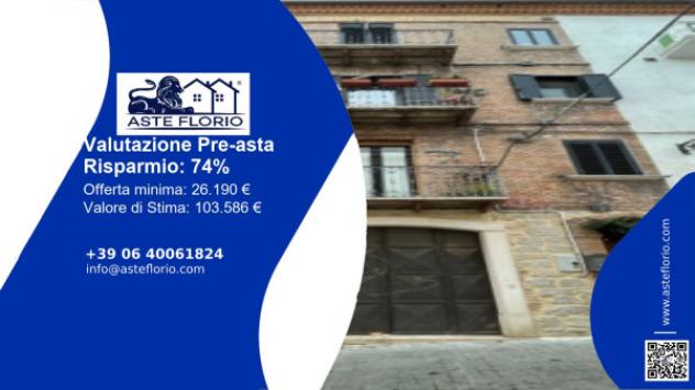 appartamento in vendita a Casacalenda