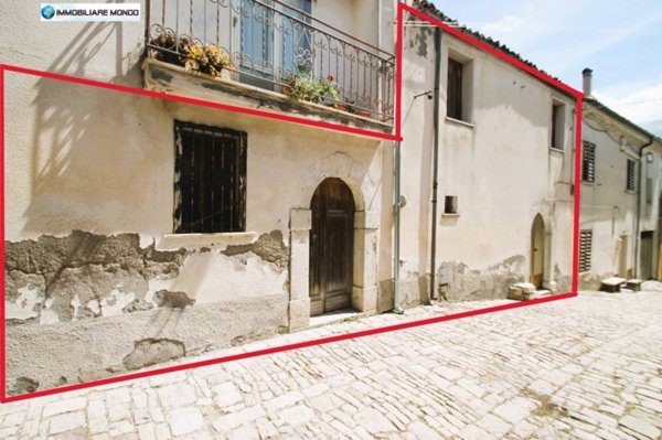 casa indipendente in vendita a Casacalenda