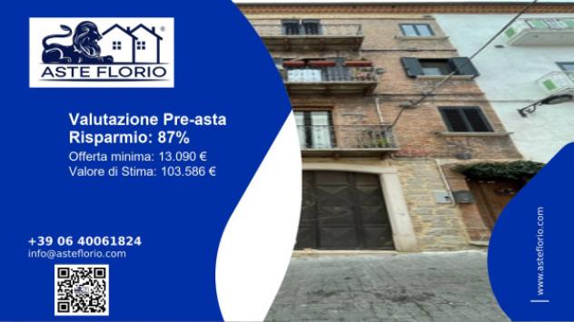 appartamento in vendita a Casacalenda
