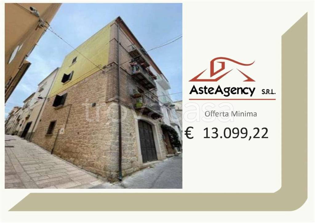 appartamento in vendita a Casacalenda