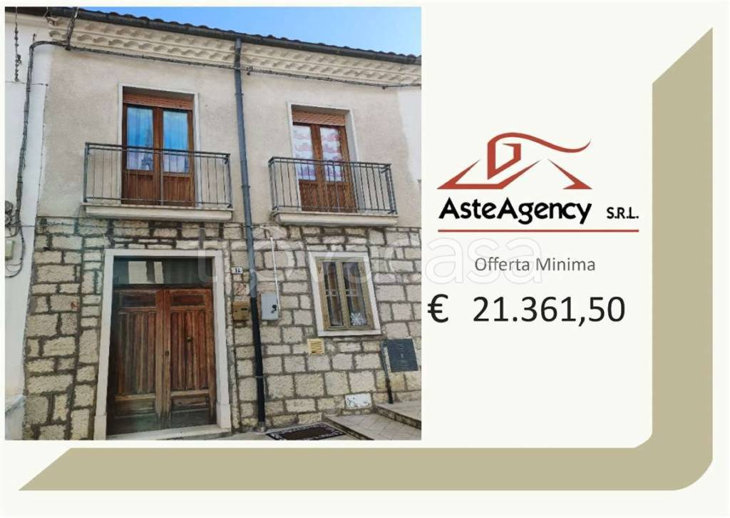 appartamento in vendita a Casacalenda