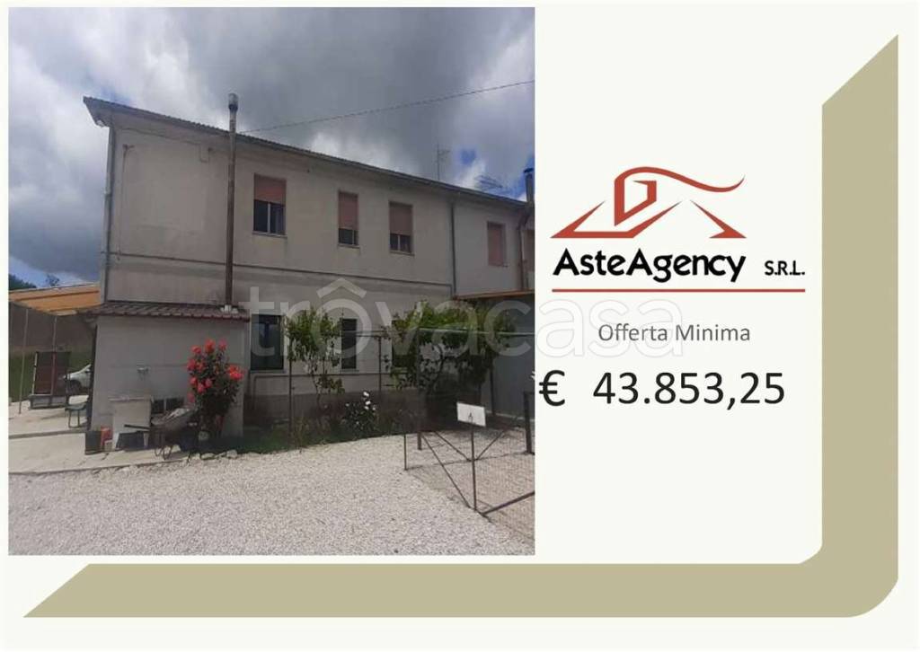 appartamento in vendita a Casacalenda