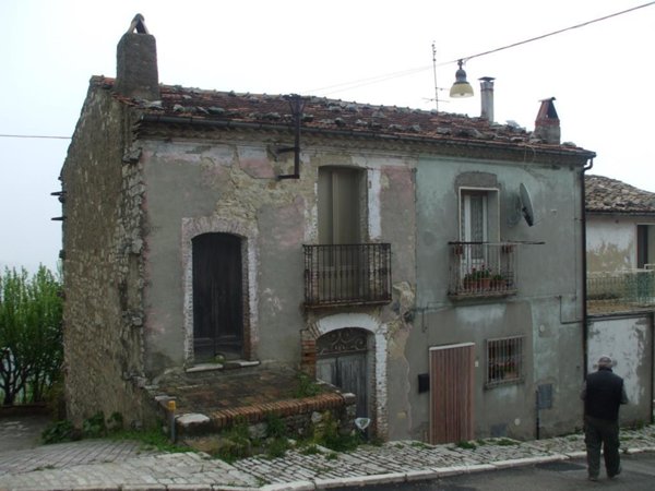 casa indipendente in vendita a Casacalenda