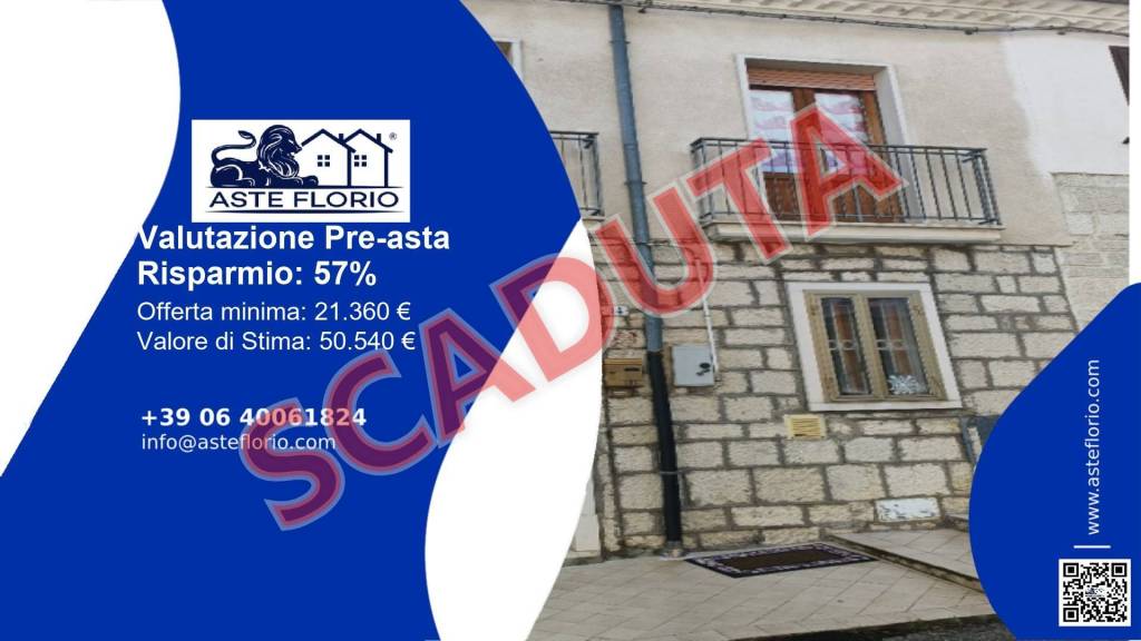 appartamento in vendita a Casacalenda