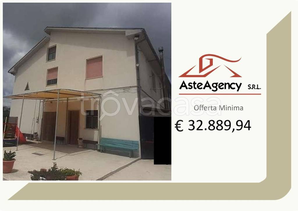 appartamento in vendita a Casacalenda