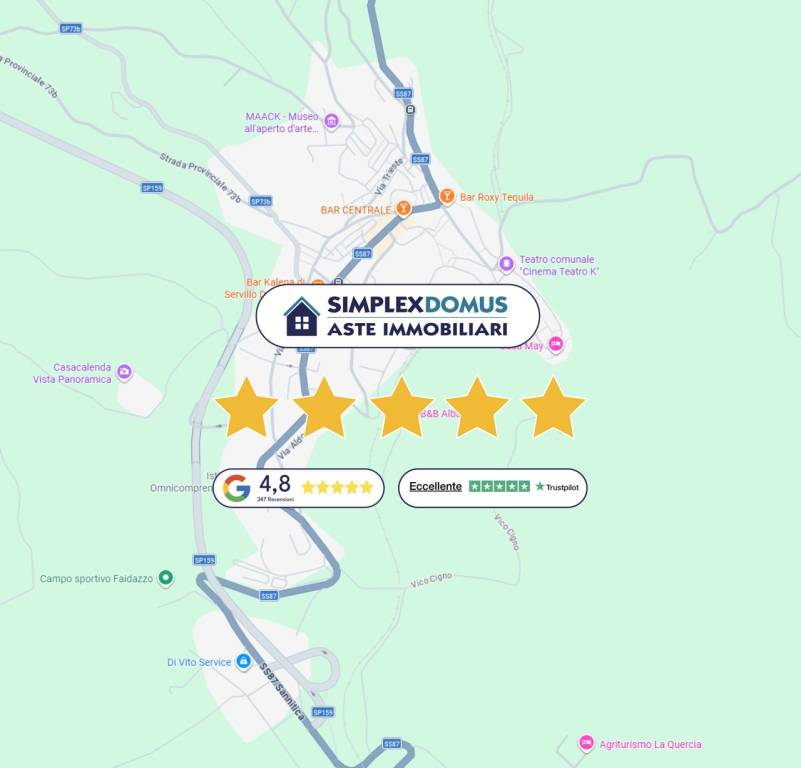 appartamento in vendita a Casacalenda