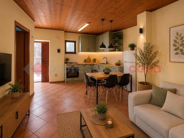 appartamento in vendita a Casacalenda