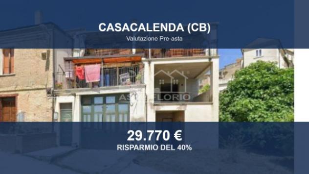 appartamento in vendita a Casacalenda
