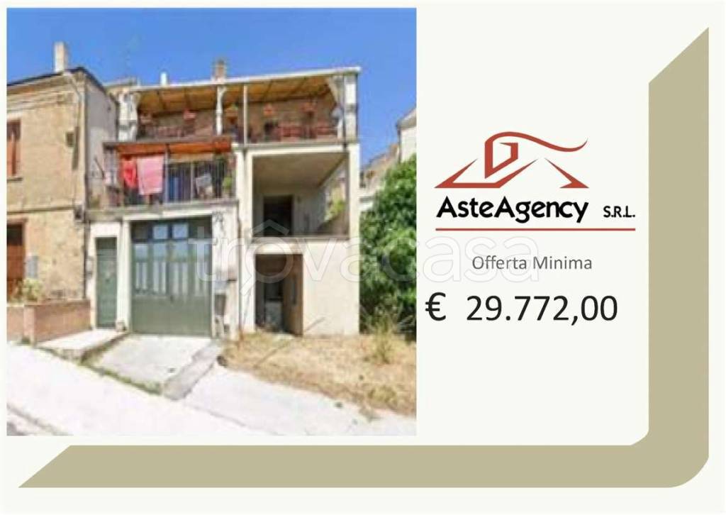 appartamento in vendita a Casacalenda