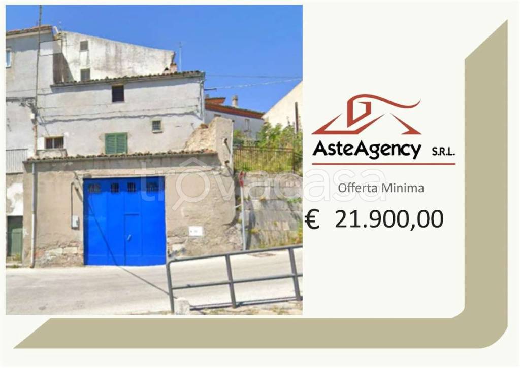 appartamento in vendita a Casacalenda