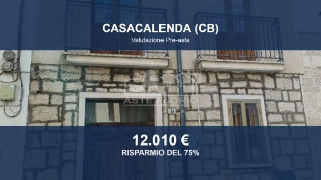 appartamento in vendita a Casacalenda
