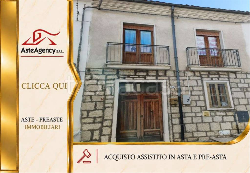 appartamento in vendita a Casacalenda