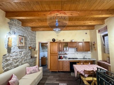 appartamento in vendita a Casalciprano