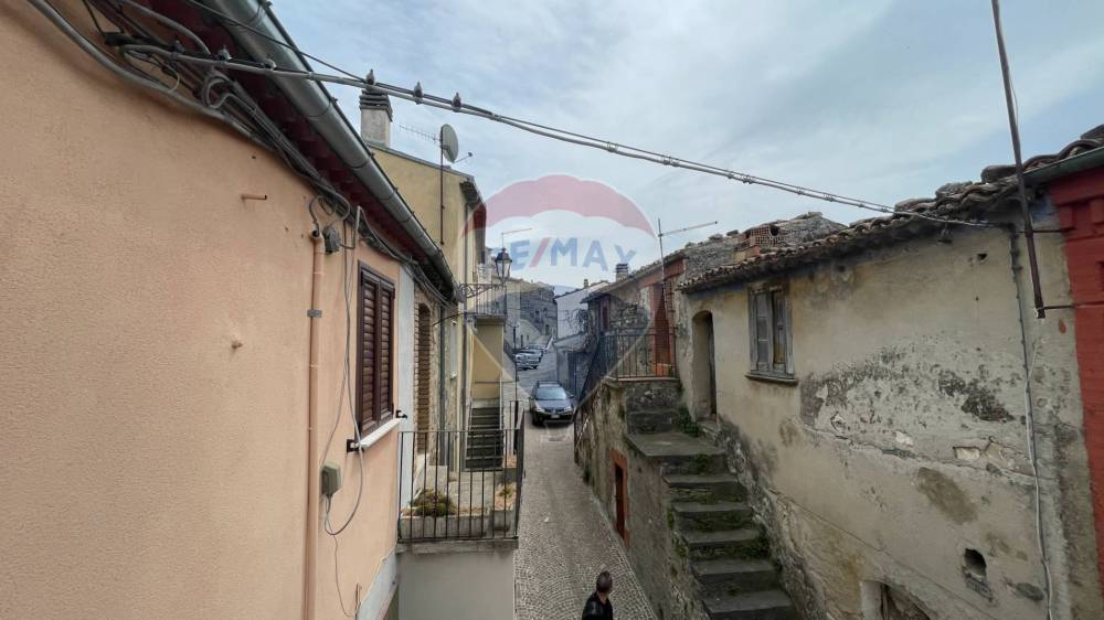casa indipendente in vendita a Casalciprano