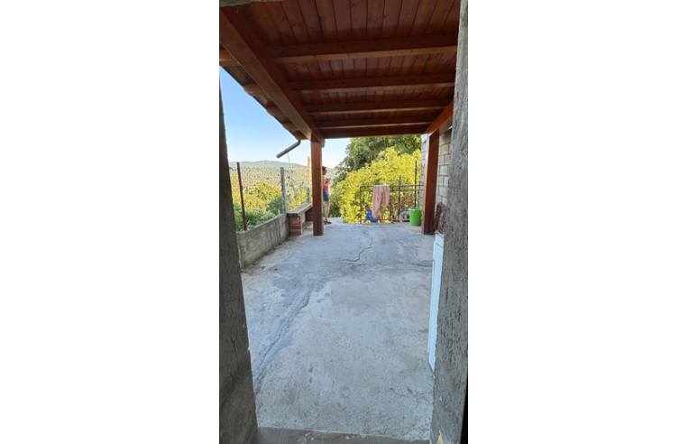 appartamento in vendita a Casalciprano