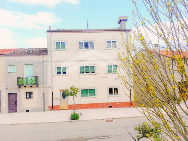 appartamento in vendita a Castelbottaccio