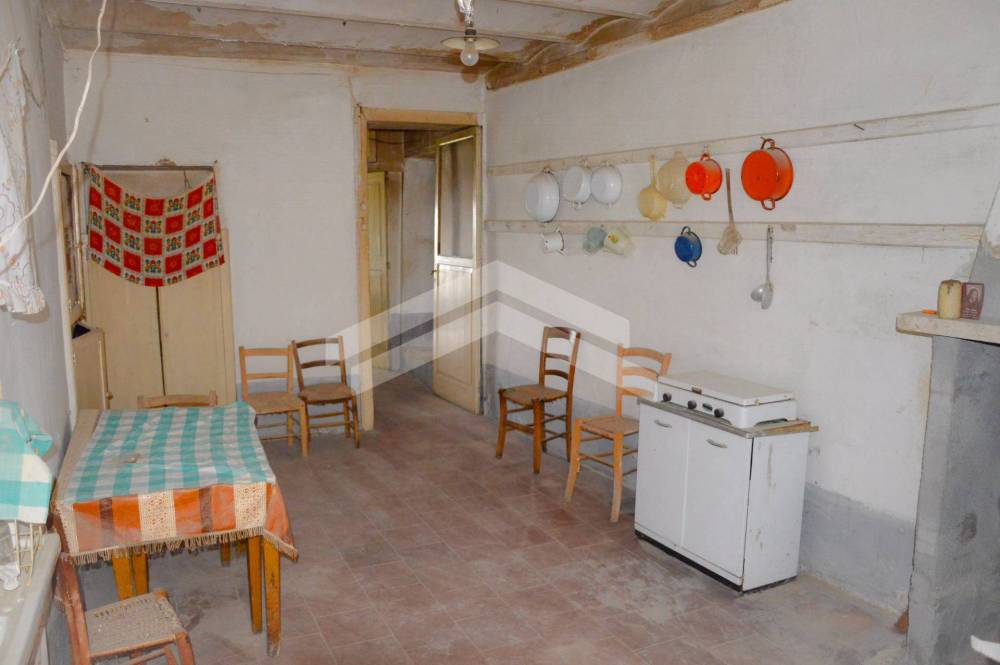 appartamento in vendita a Castelbottaccio