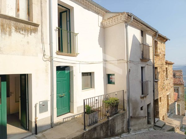 intera palazzina in vendita a Castelbottaccio