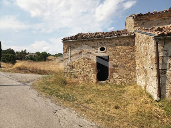 casale in vendita a Castelbottaccio