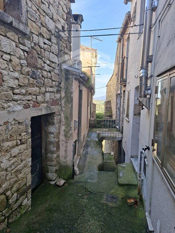 appartamento in vendita a Castelbottaccio