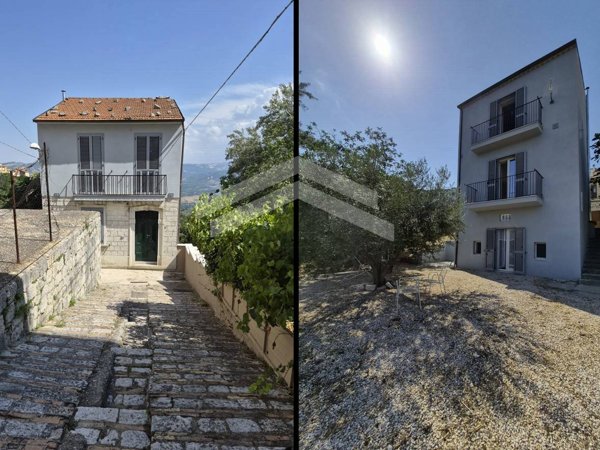 casa indipendente in vendita a Castelbottaccio