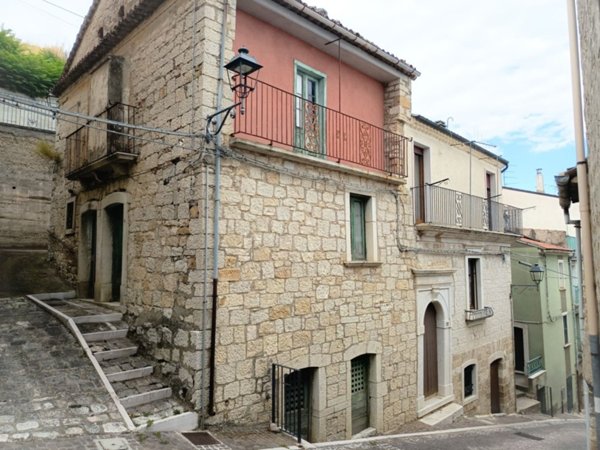 casa indipendente in vendita a Castelbottaccio