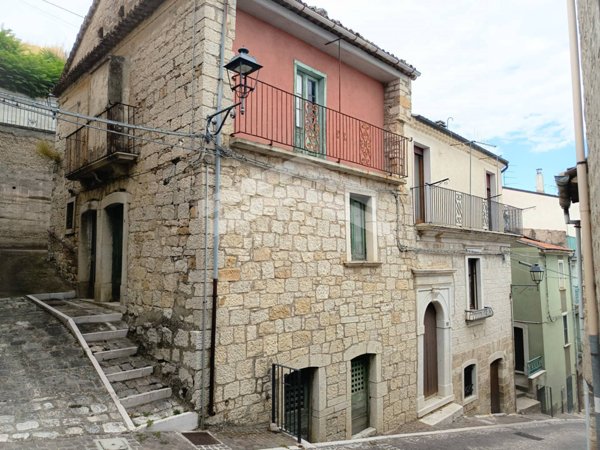 casa indipendente in vendita a Castelbottaccio