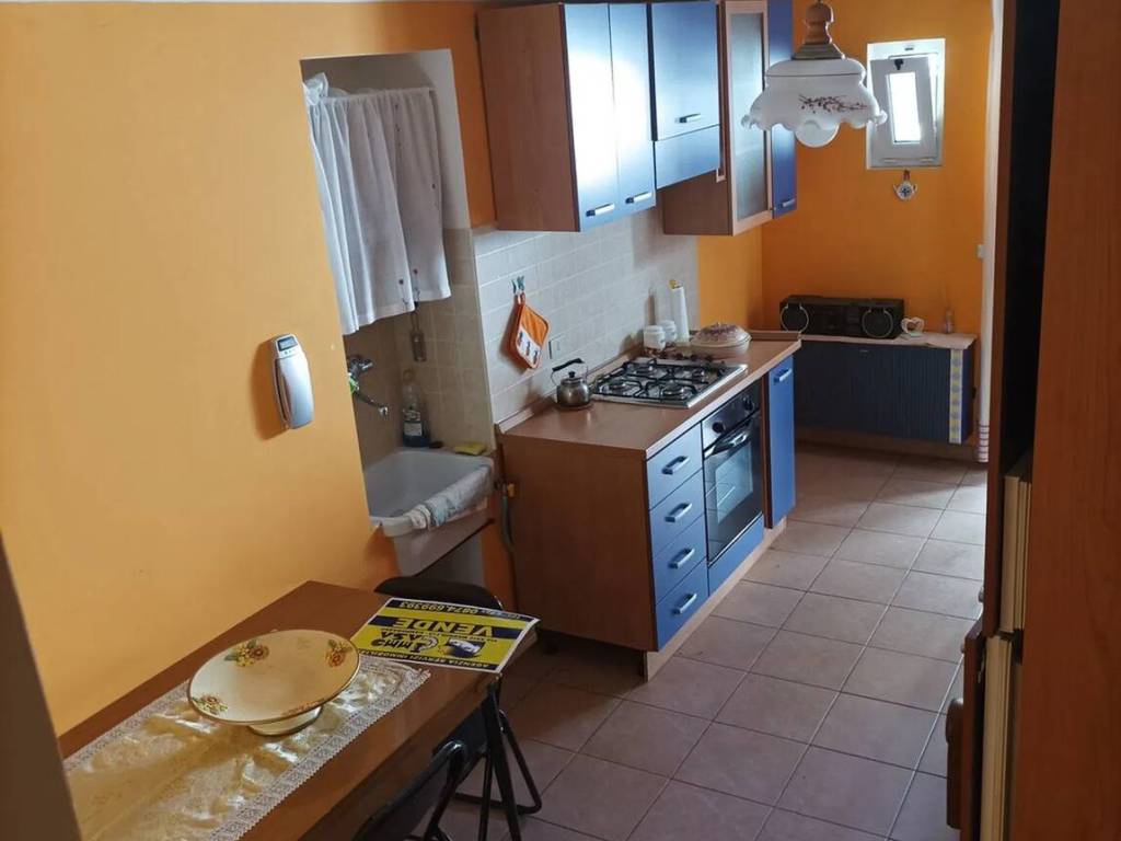 appartamento in vendita a Castellino del Biferno