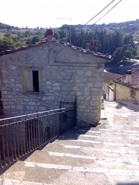 casa indipendente in vendita a Castropignano