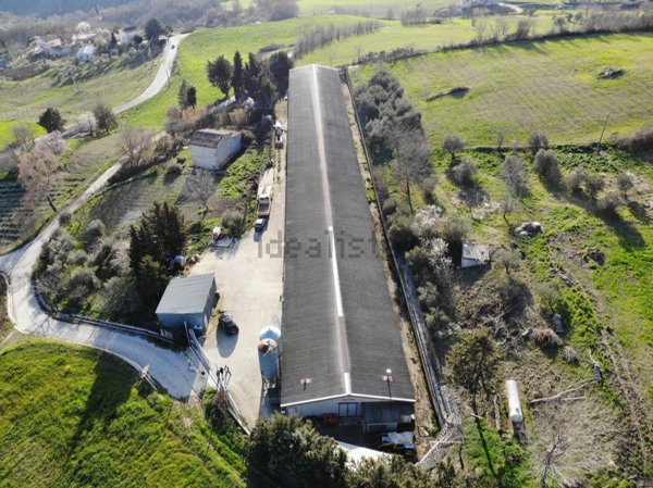 capannone in vendita a Castropignano in zona Roccaspromonte