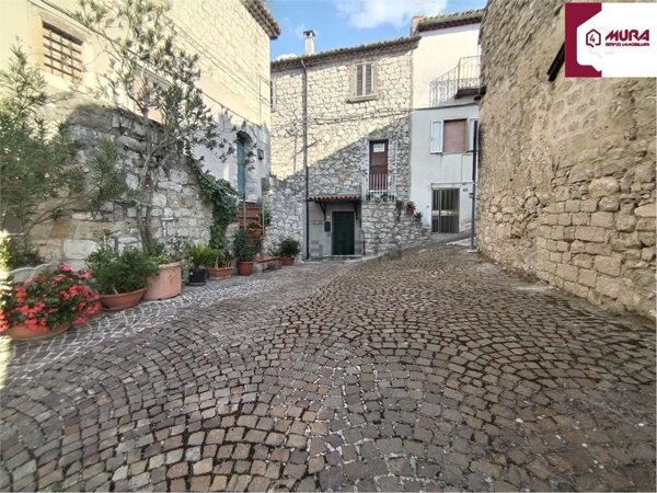 appartamento in vendita a Castropignano