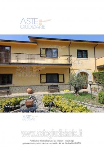 casa indipendente in vendita a Cercemaggiore
