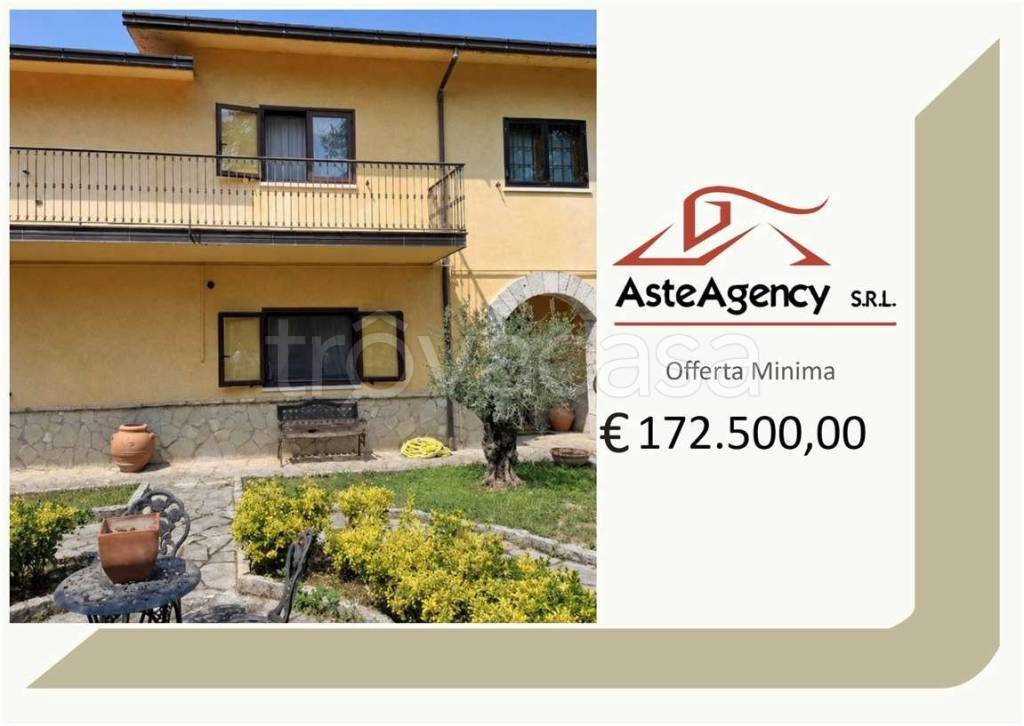 casa indipendente in vendita a Cercemaggiore