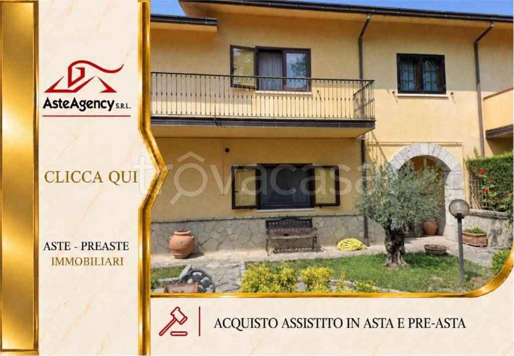 casa indipendente in vendita a Cercemaggiore