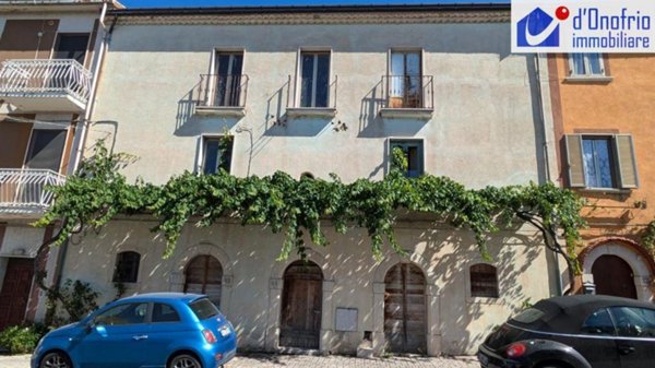 intera palazzina in vendita a Cercepiccola