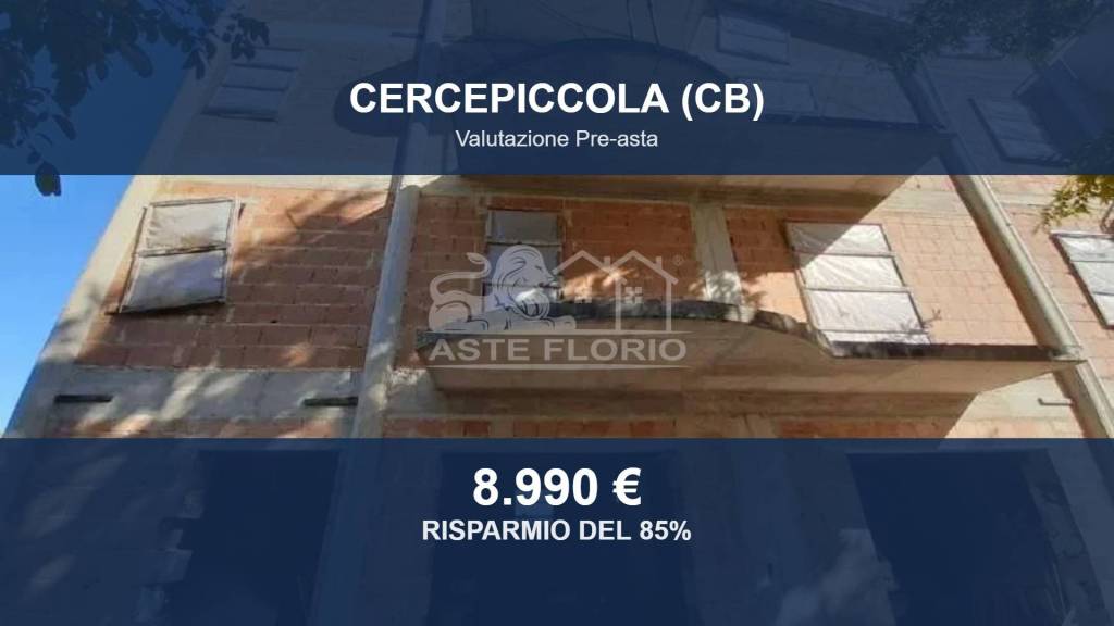 appartamento in vendita a Cercepiccola