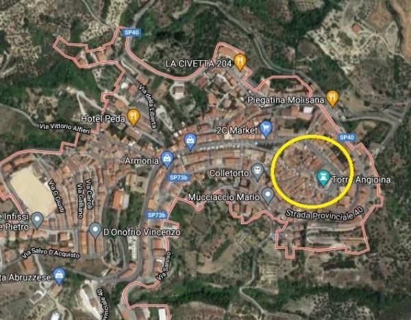 casa indipendente in vendita a Colletorto