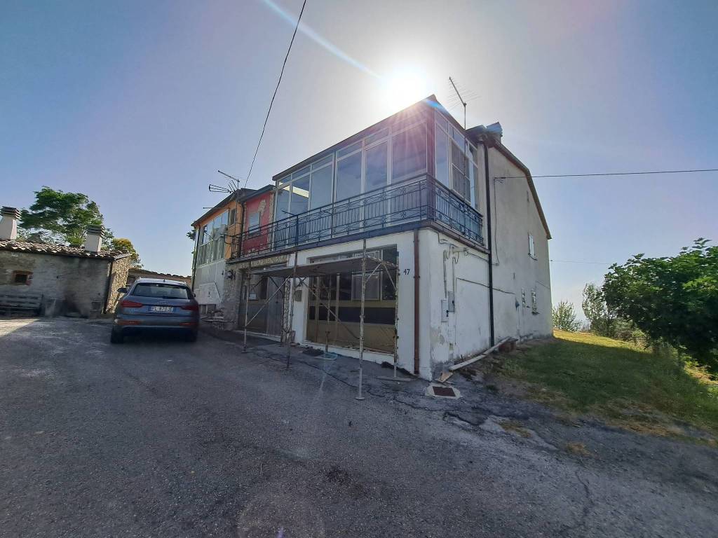 casa indipendente in vendita a Duronia in zona Casale